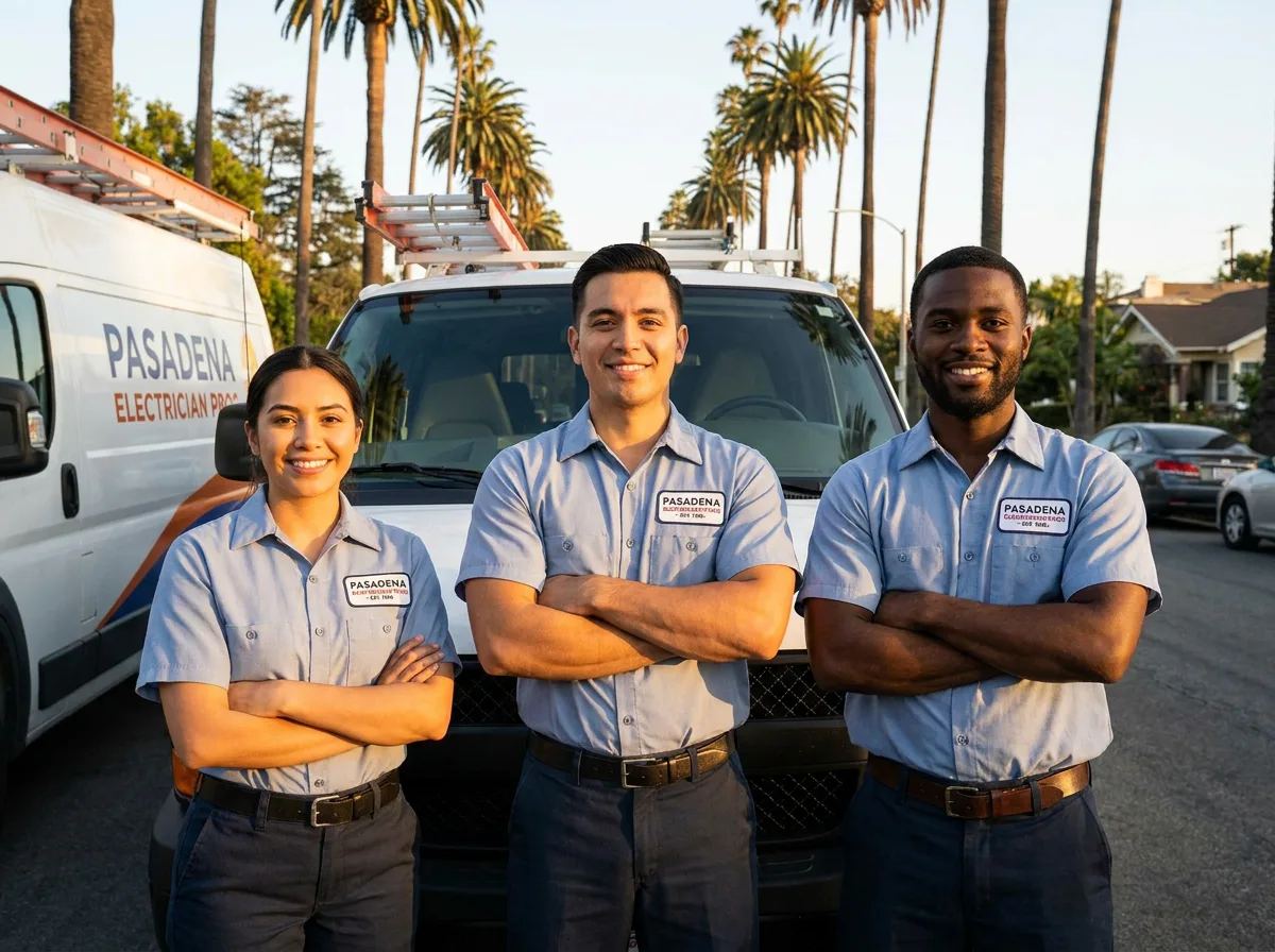 Electrician company in Martin, GA